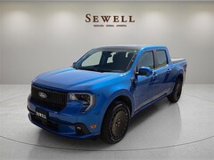 2025 Ford Maverick Lobo High Truck