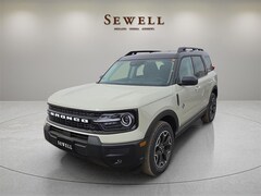 2025 Ford Bronco Sport Outer Banks SUV