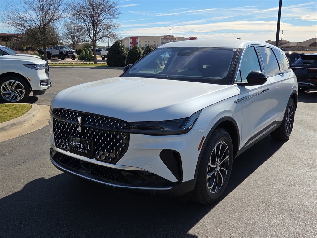 2026 Lincoln Nautilus Premiere's photo