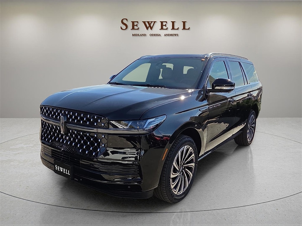 2025 Lincoln Navigator Black Label's photo