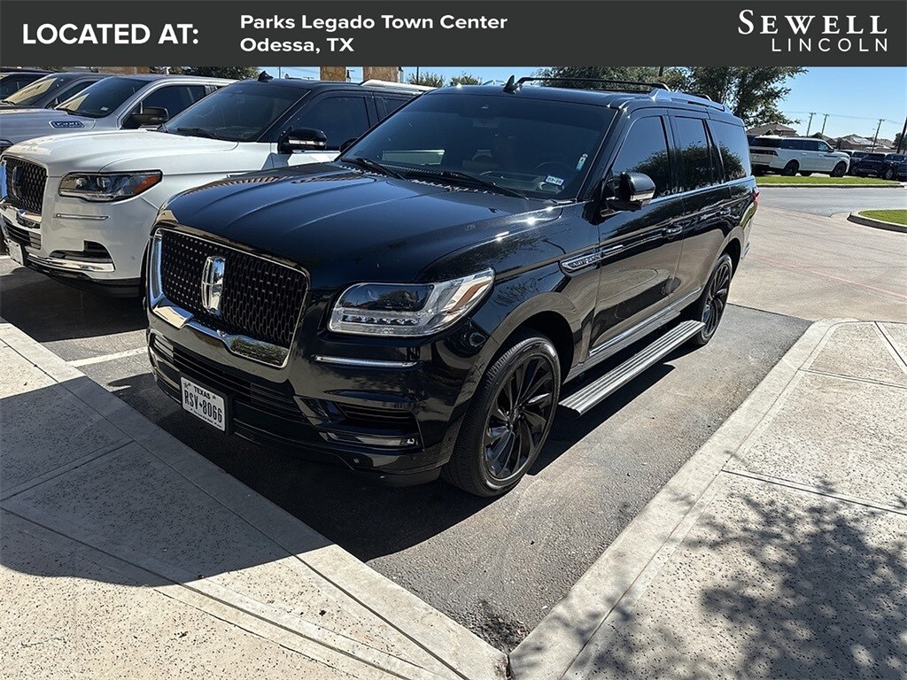 Used 2021 Lincoln Navigator Reserve SUV