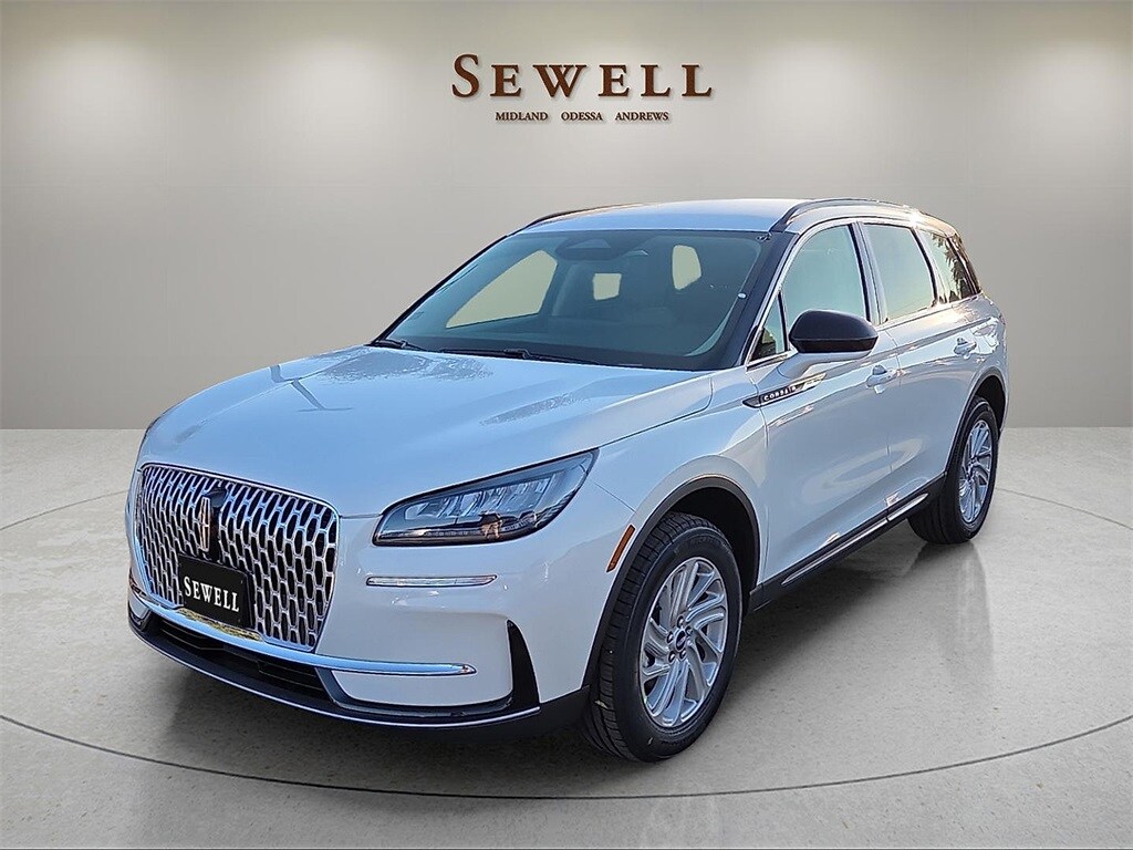 New 2026 Lincoln Corsair Premiere SUV