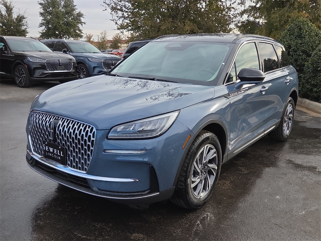 2026 Lincoln Corsair Premiere's photo