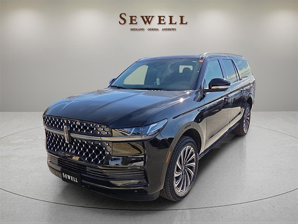 2026 Lincoln Navigator Black Label's photo