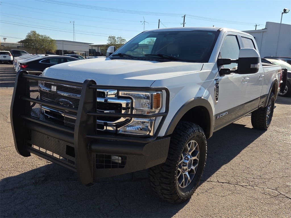 2022 Ford F-250 Super Duty Lariat's photo