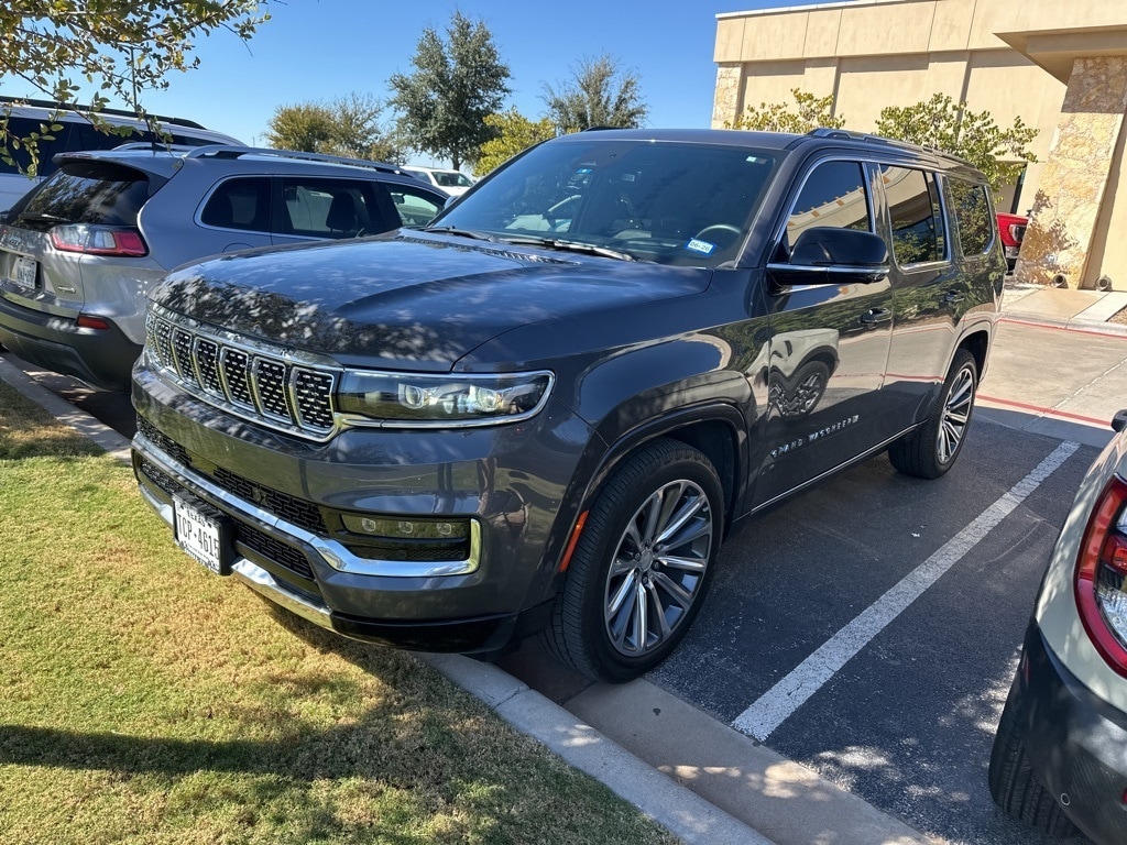 2023 Jeep Grand Wagoneer Series I's photo