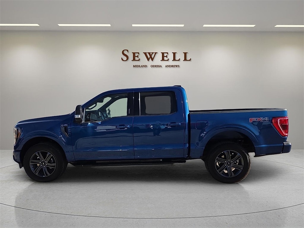 Used 2023 Ford F-150 XLT Truck