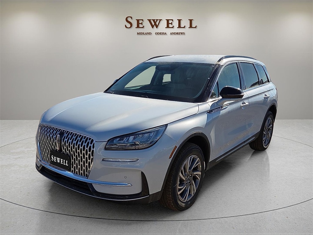 2026 Lincoln Corsair Premiere's photo