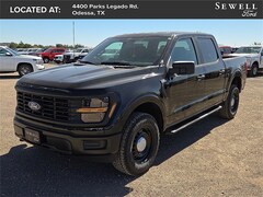 2025 Ford F-150 Police Responder XL Truck