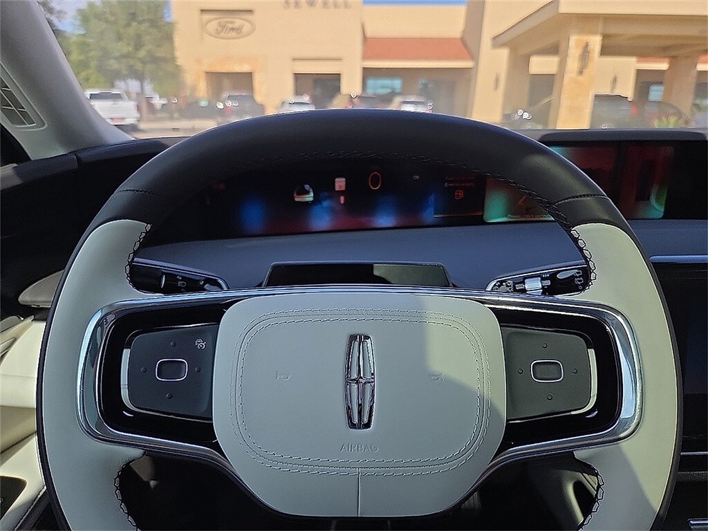 New 2026 Lincoln Nautilus Black Label SUV