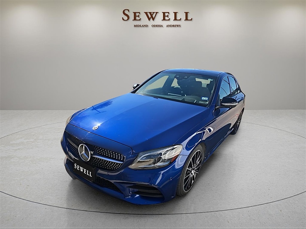 2020 Mercedes-Benz C-Class Sedan C300