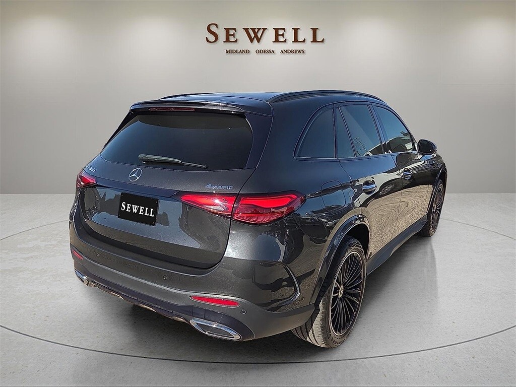 Used 2023 Mercedes-Benz GLC GLC 300 SUV