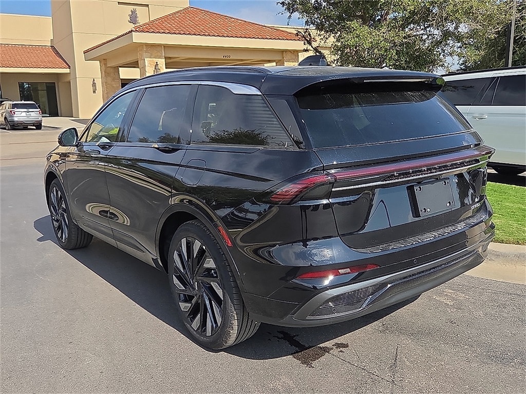 New 2026 Lincoln Nautilus Black Label SUV