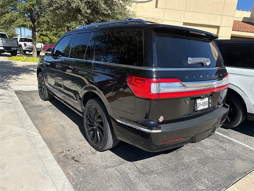 Used 2021 Lincoln Navigator Reserve SUV