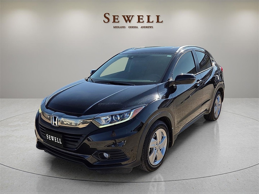 2019 Honda HR-V EX's photo