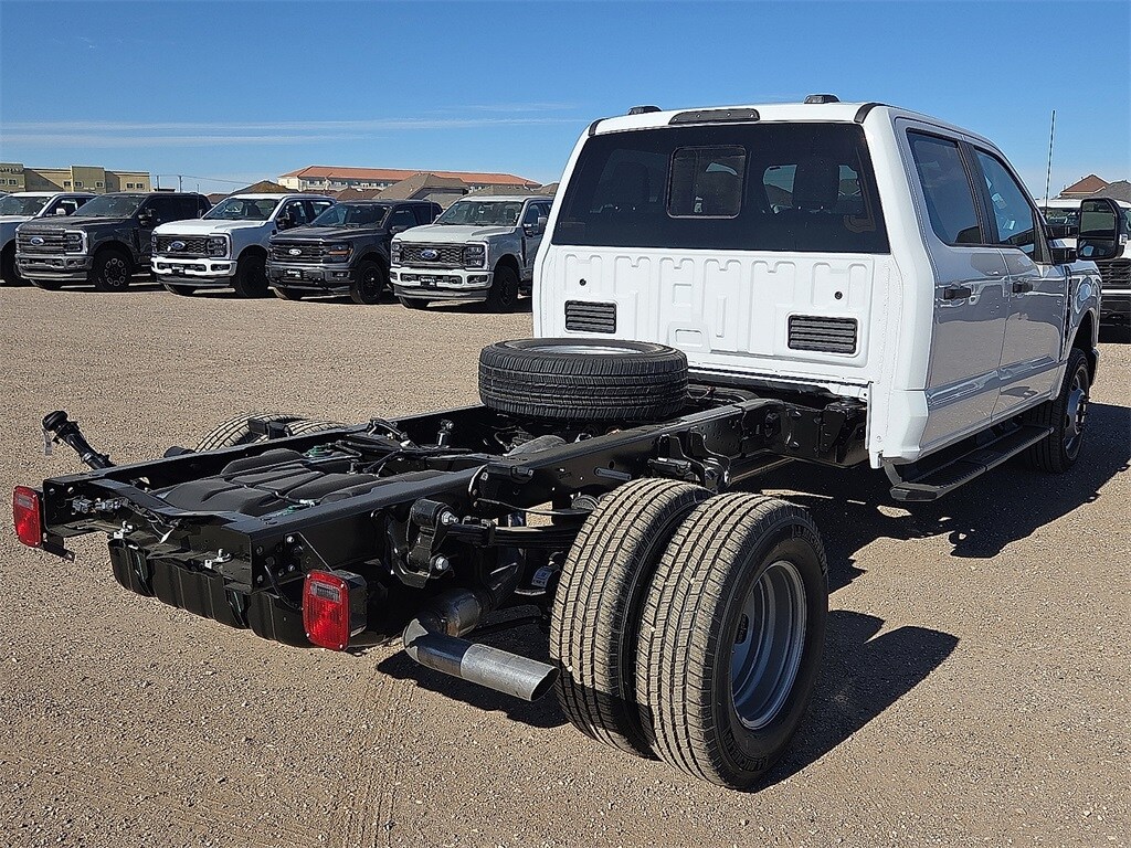 New 2026 Ford F-350SD XL Chassis