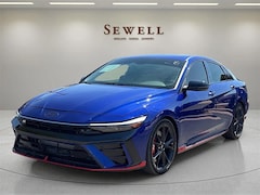 2024 Hyundai Elantra N Base Sedan