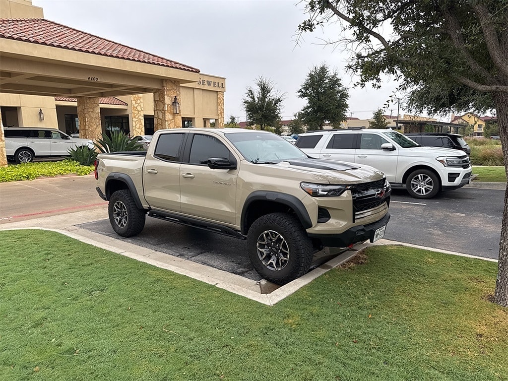 Used 2023 Chevrolet Colorado ZR2 Truck