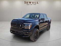 2025 Ford F-150 Lariat Truck