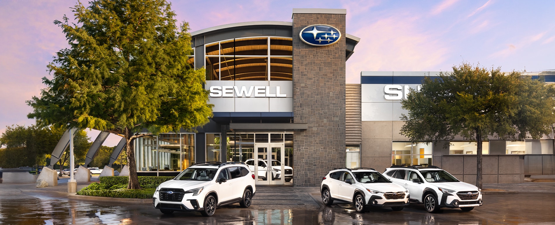 Sewell Subaru Customer Benefits | Exclusive Perks in Dallas, TX