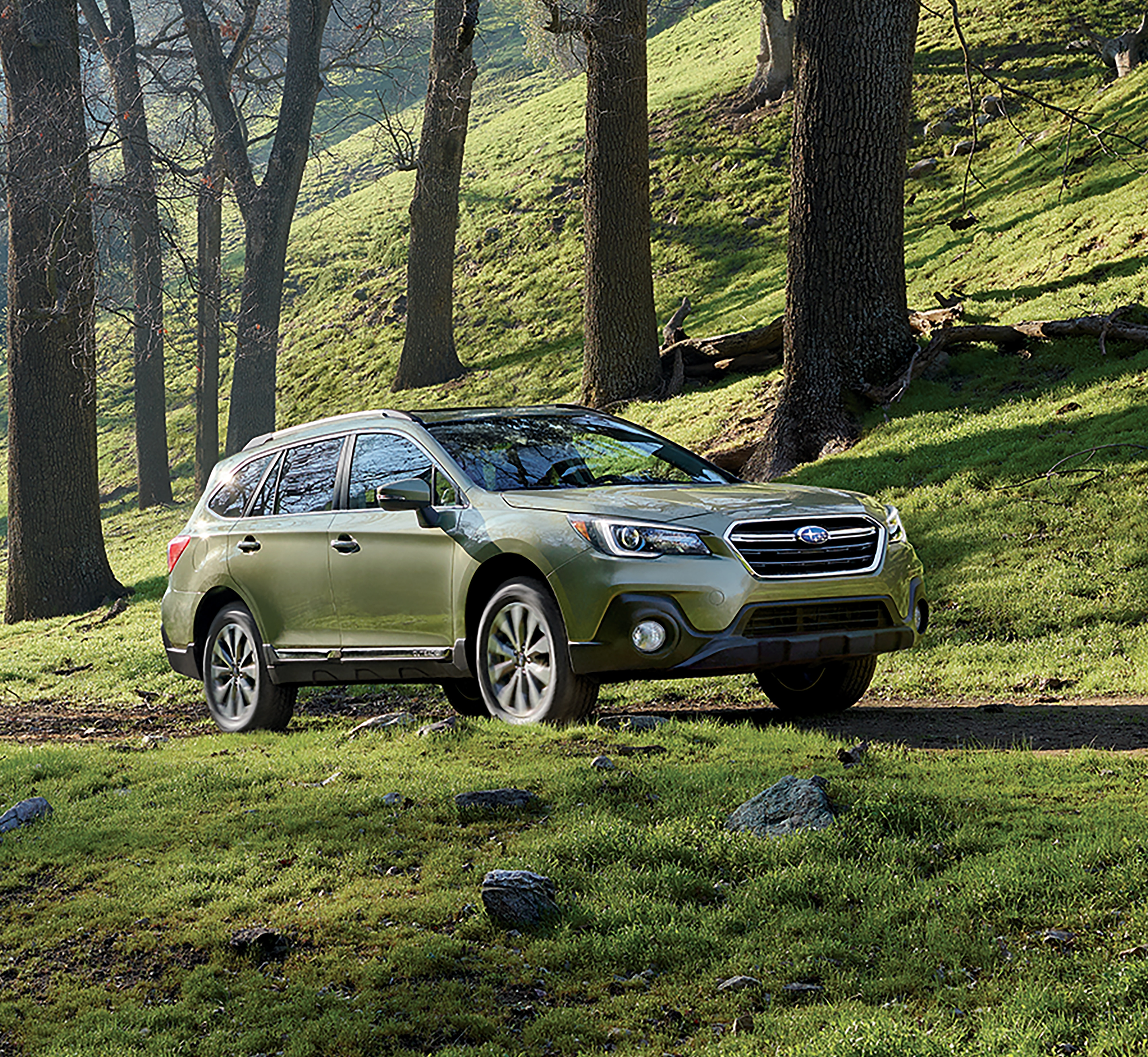 Four Reasons Why The Subaru Outback Is Great For Outdoors