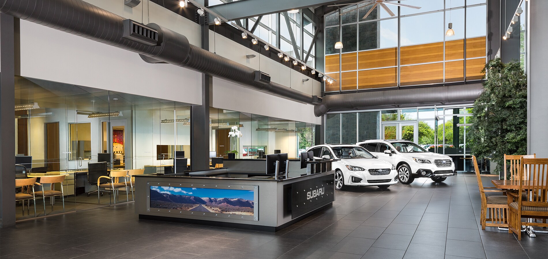 Sewell Customer Benefits Sewell Subaru