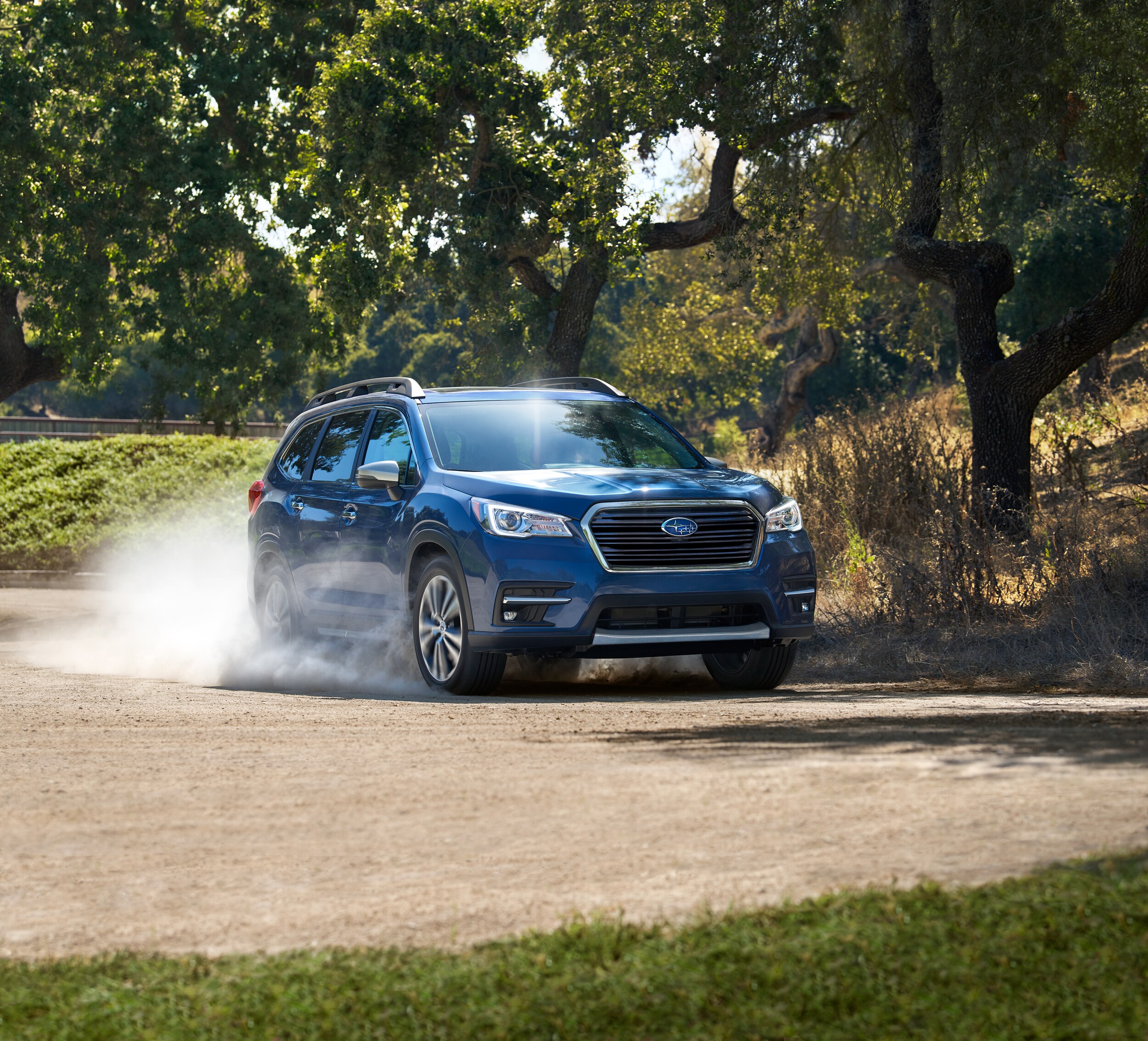 Compare The Subaru Ascent Vs The Volkswagen Atlas Sewell Subaru