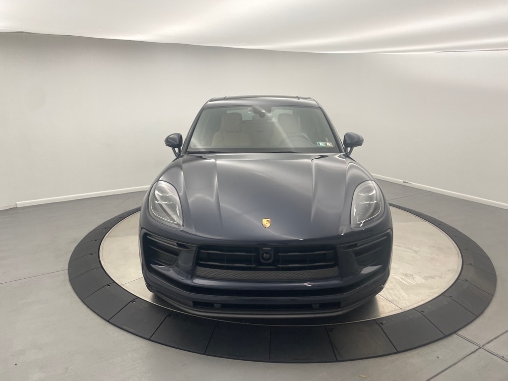 Certified 2023 Porsche Macan Base with VIN WP1AA2A51PLB02194 for sale in Sewickley, PA