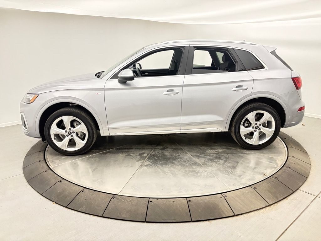 Used 2024 Audi Q5 Premium Plus with VIN WA1EAAFY9R2094753 for sale in Sewickley, PA