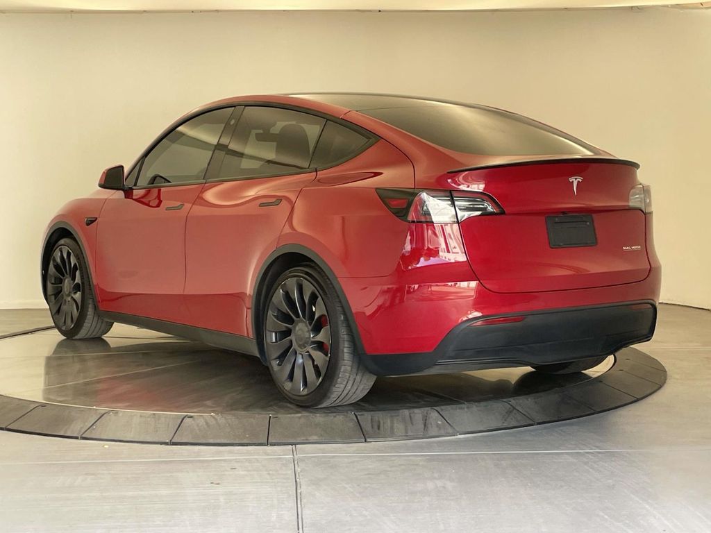 2022 Tesla Model Y Performance photo 3
