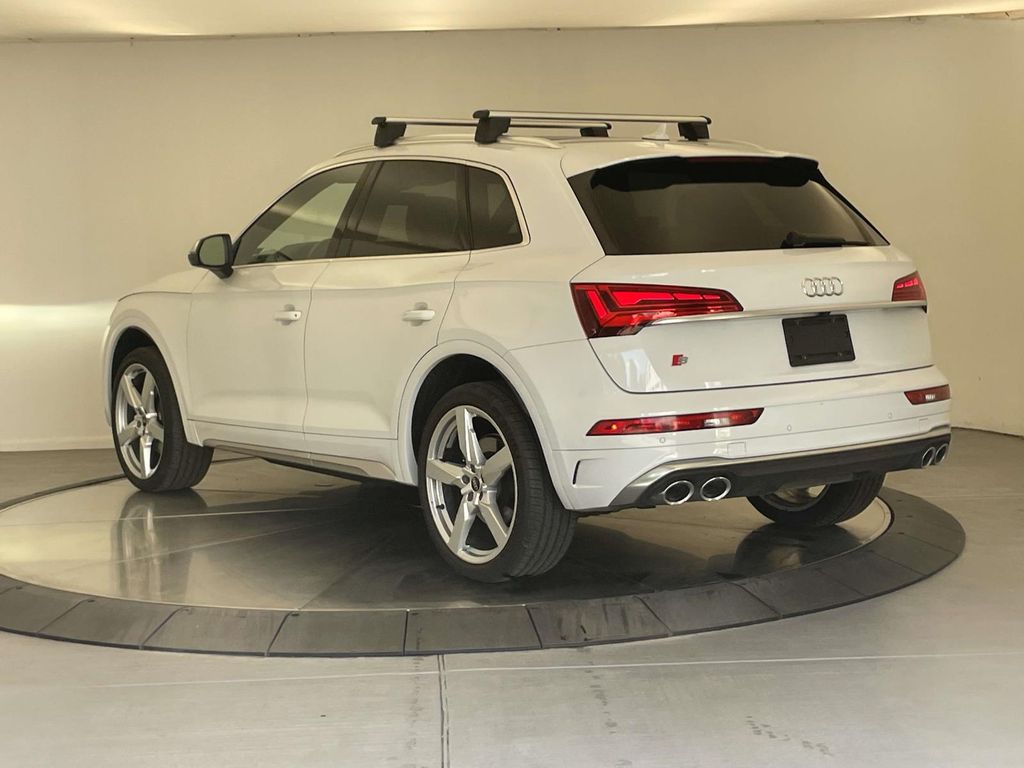 2021 Audi SQ5 Premium photo 3