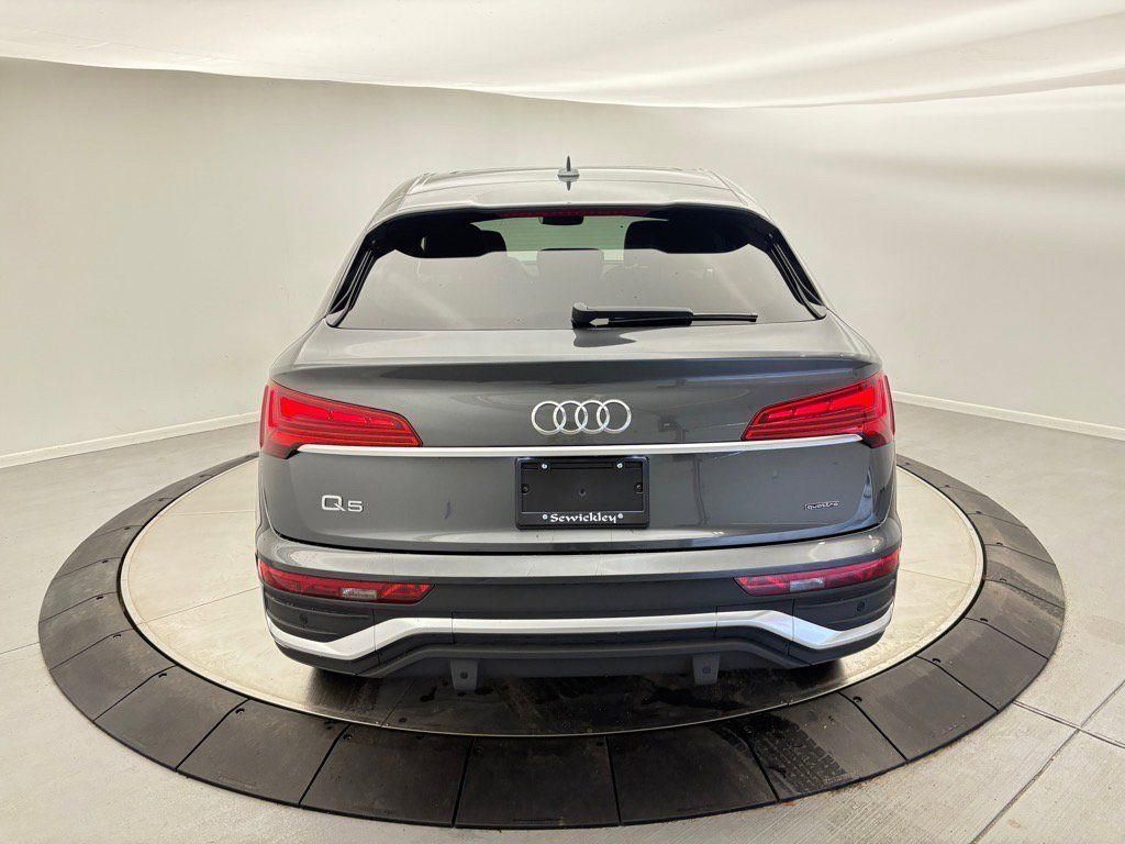 2025 Audi Q5 Sportback 45 S line Premium Plus photo 3