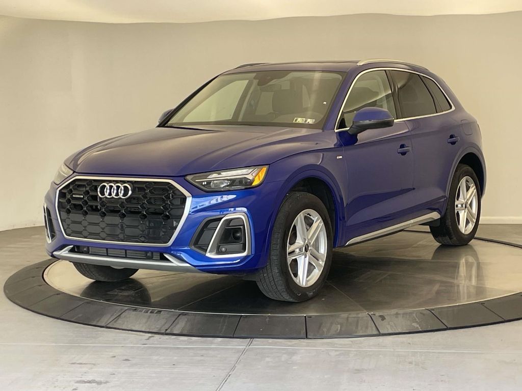 2024 Audi Q5 e 55 Premium Plus