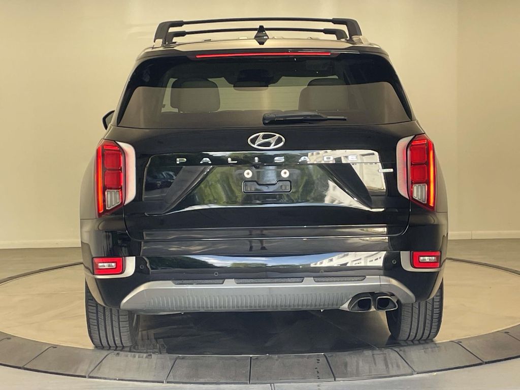 2021 Hyundai Palisade Calligraphy photo 4