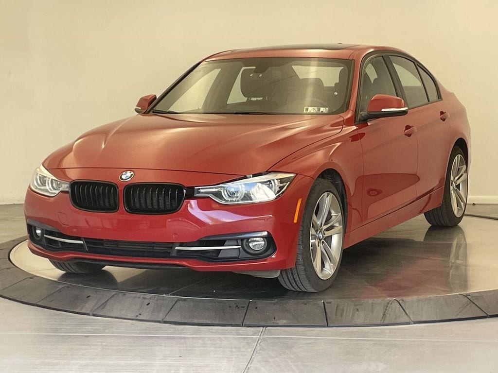 2016 BMW 3 Series