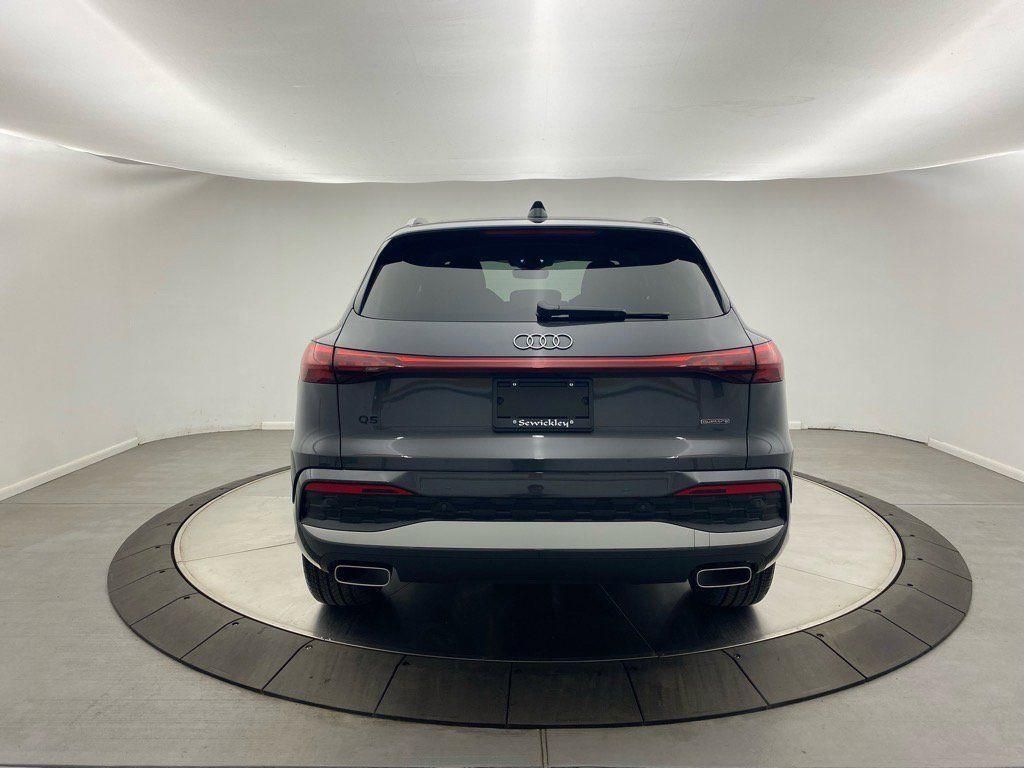 2025 Audi Q5 2.0T Premium Plus photo 4