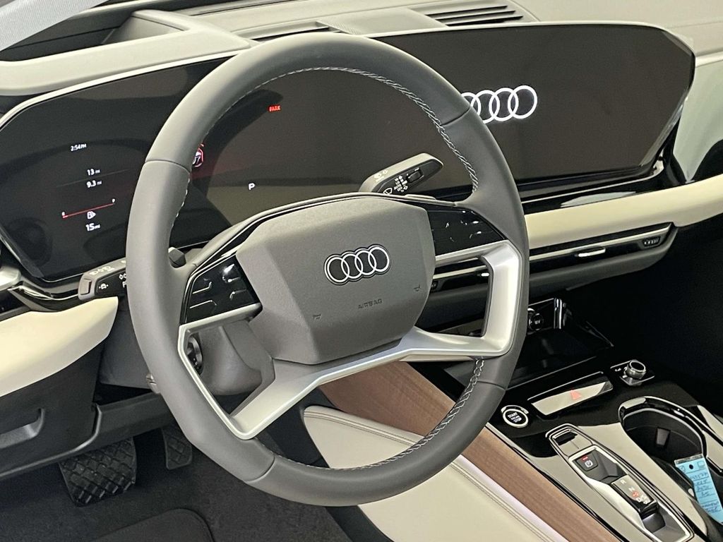 2025 Audi A5 2.0T Premium Plus photo 4