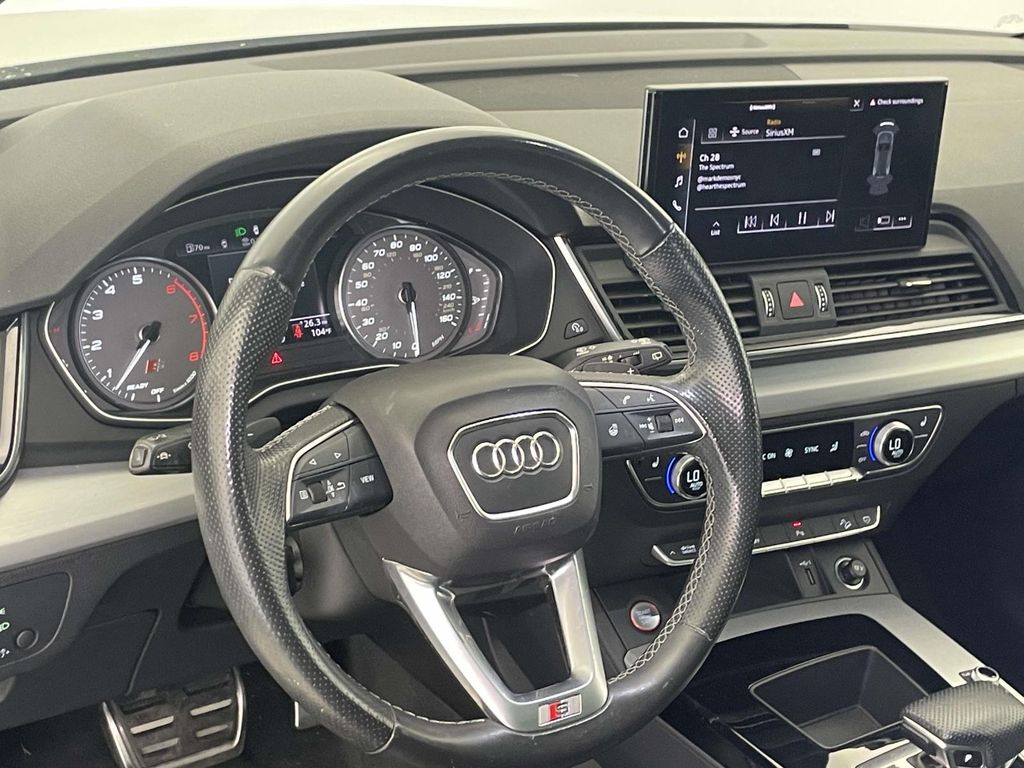 2021 Audi SQ5 Premium photo 4