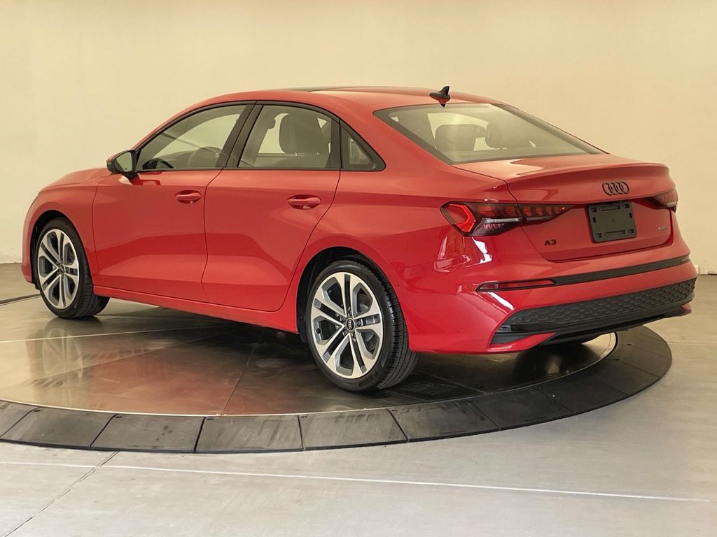 2025 Audi A3 2.0T Premium Plus photo 3