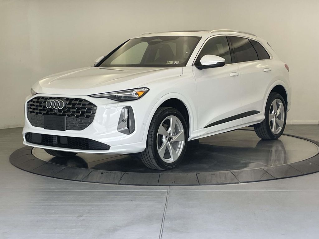 2025 Audi Q5 2.0T Premium Plus