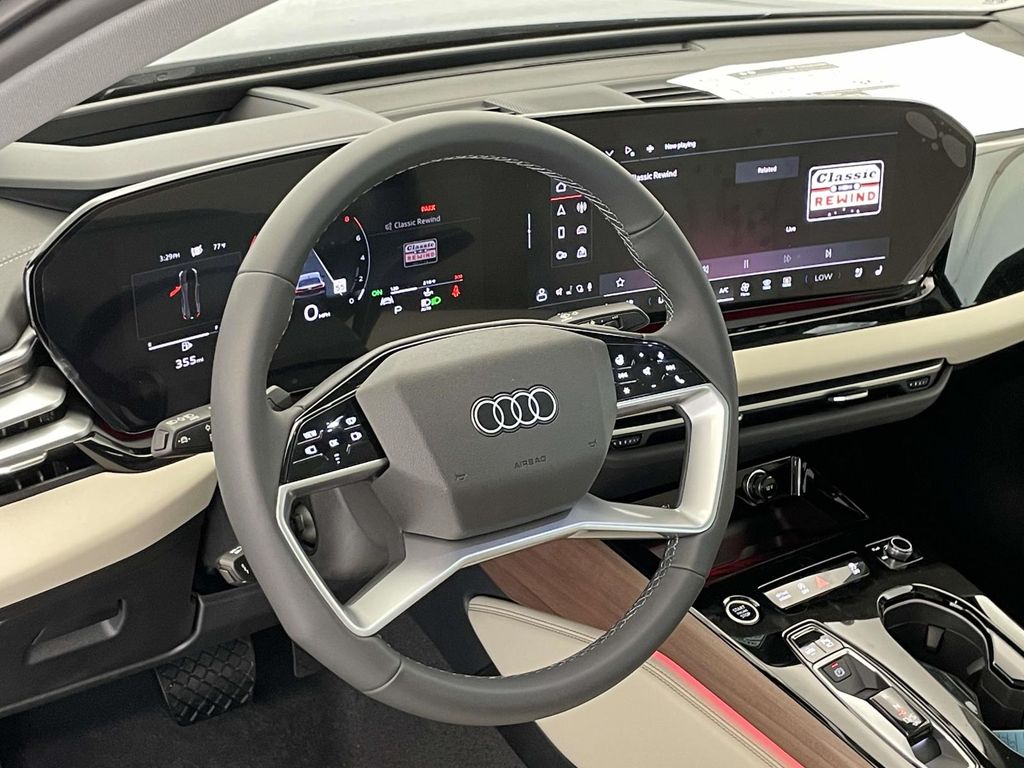 2025 Audi A5 2.0T Premium Plus photo 4