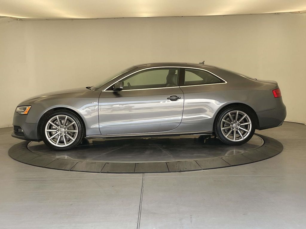 Used 2016 Audi A5 Coupe Premium Plus with VIN WAUM2AFR2GA028729 for sale in Sewickley, PA