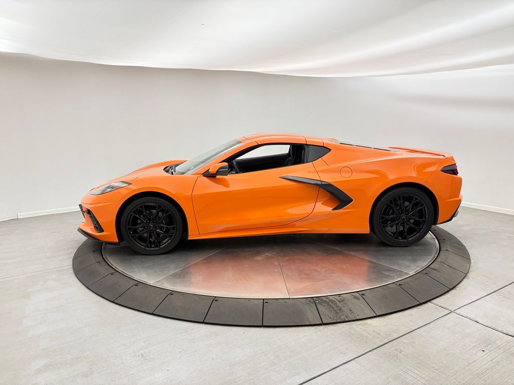 Used 2024 Chevrolet Corvette 1LT with VIN 1G1YA2D40R5103517 for sale in Sewickley, PA