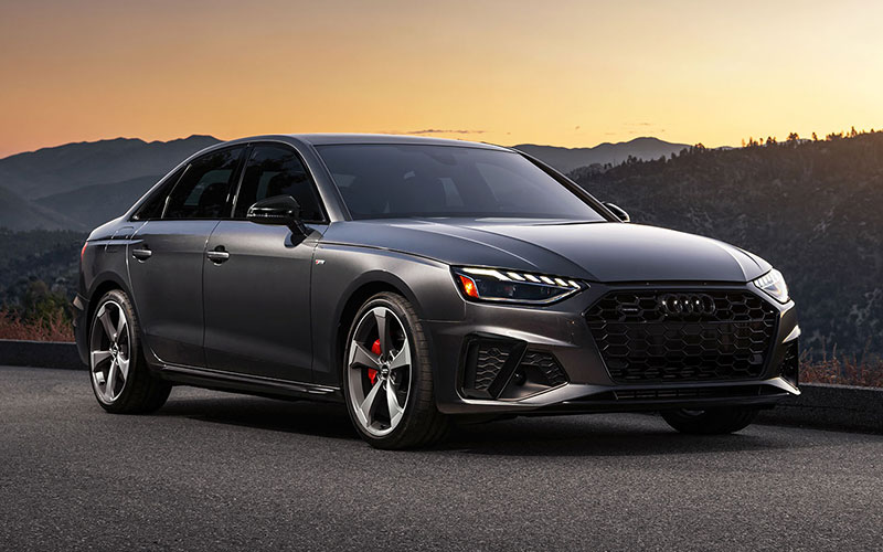 Audi A4 Exterior