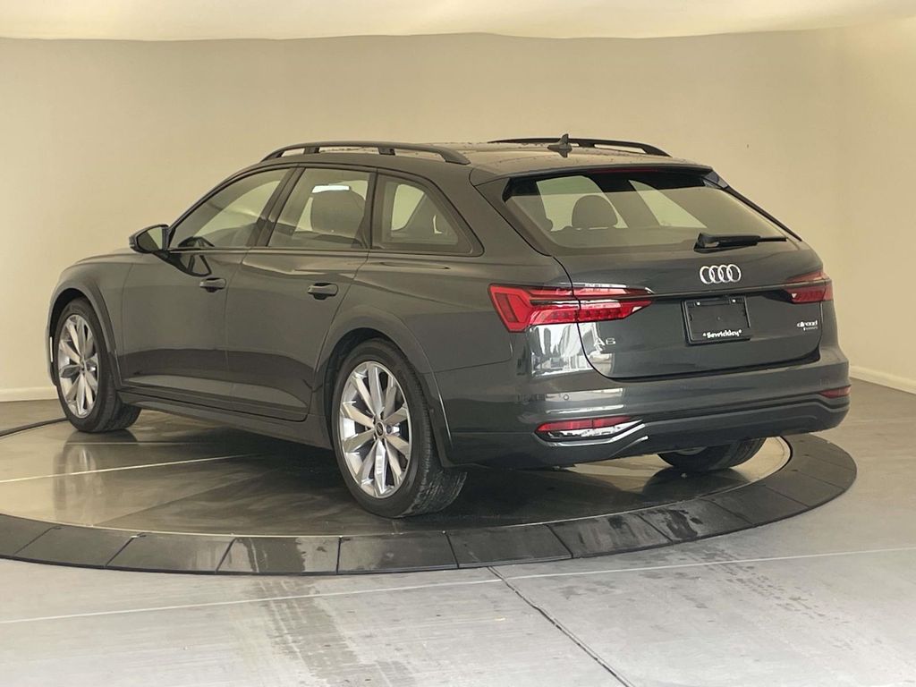 2025 Audi A6 Allroad Quattro Premium Plus photo 3