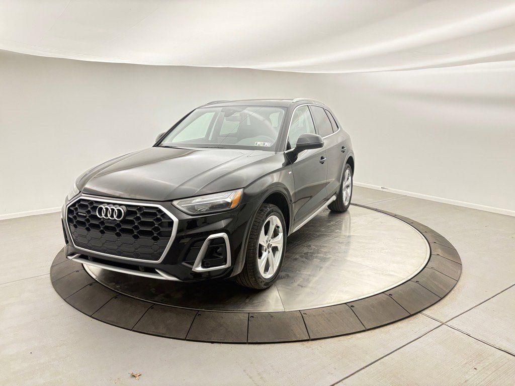 2025 Audi Q5 SUV 