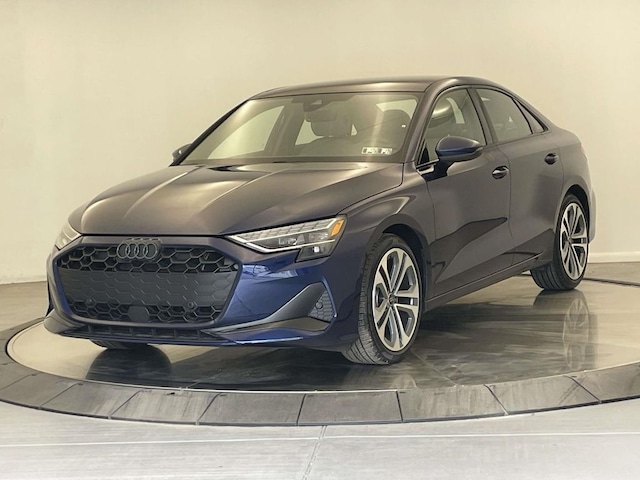 2025 Audi A3 2.0T Premium Plus Sedan
