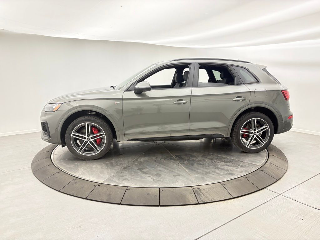 Certified 2024 Audi Q5 Prestige with VIN WA1F2AFY8R2130045 for sale in Sewickley, PA