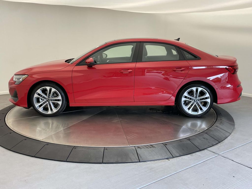 2025 Audi A3 2.0T Premium Plus photo 2
