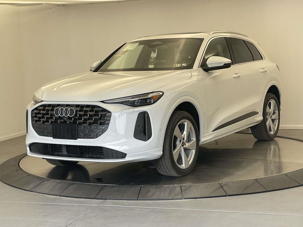 2025 Audi Q5 2.0T Premium Plus